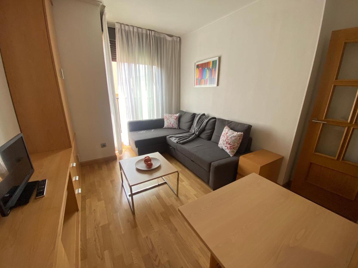 Apartment Close To Airport, Ifema มาดริด ภายนอก รูปภาพ