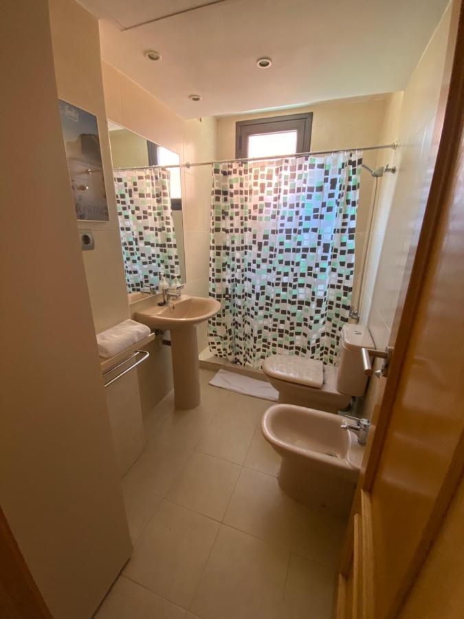 Apartment Close To Airport, Ifema มาดริด ภายนอก รูปภาพ