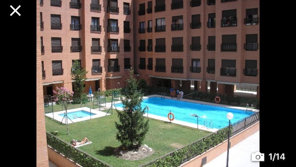 Apartment Close To Airport, Ifema มาดริด ภายนอก รูปภาพ