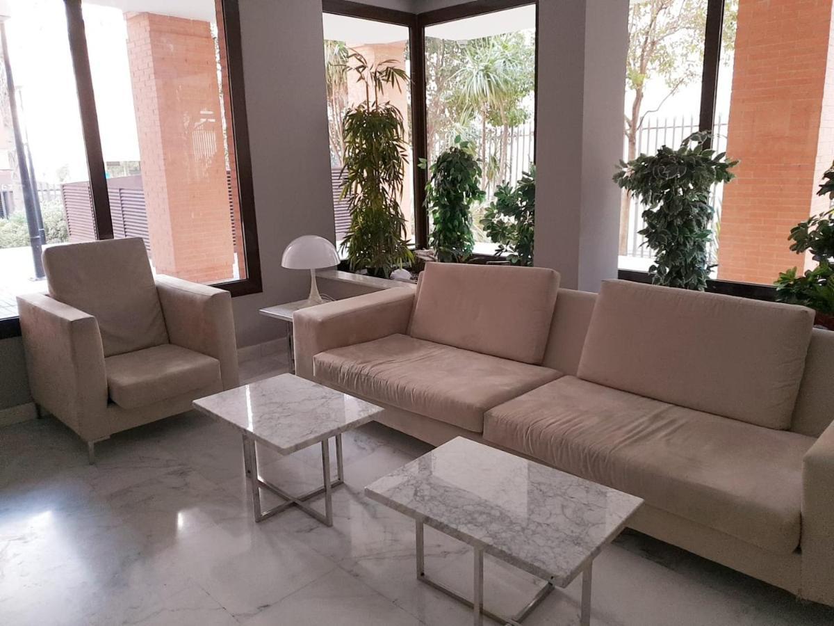 Apartment Close To Airport, Ifema มาดริด ภายนอก รูปภาพ